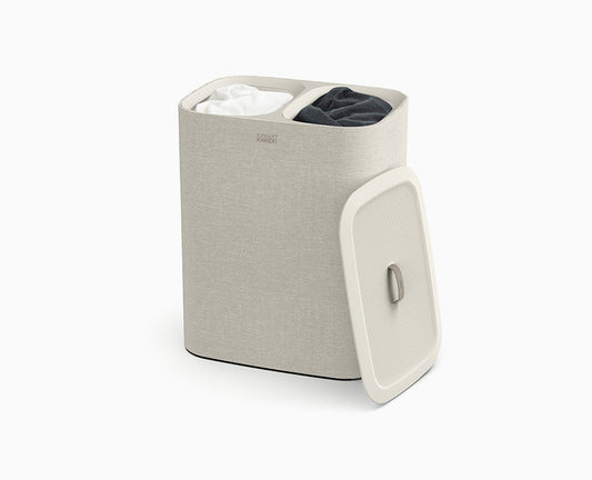 [hidden] Tota 90L Laundry Separation Basket - 50020 - Image 1