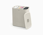 [hidden] Tota Trio 90L Laundry Separation Basket - 50021 - Image 1