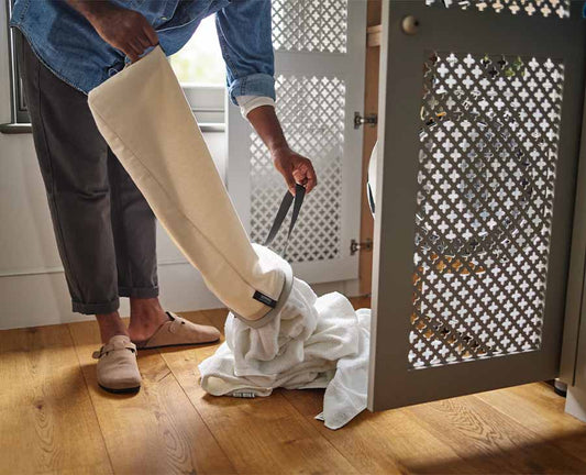 [hidden] [lifestyle] Tota 30L Replacement Laundry Bag - 50041 - Image 2