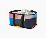 [hidden] Hold-All™ Collapsible 35L Laundry Basket - Jonathan Lawes Print - 50047 - Image 1