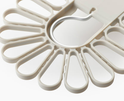 [half-width] 2-piece Clothes Airer Set