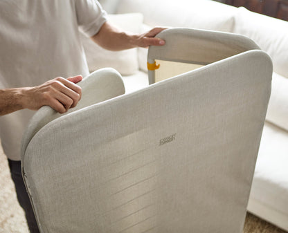 [half-width] 2-piece Laundry Basket & Airer Set