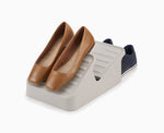 [hidden] Shoe-In™ Space-saving Shoe Rack - 55001 - Image 1