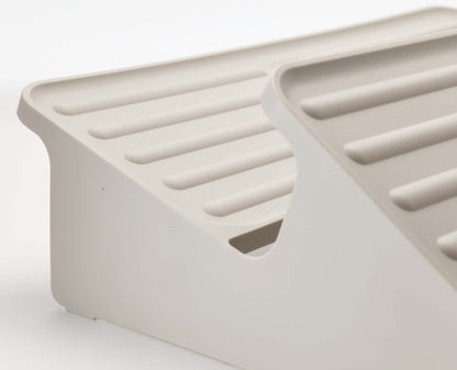[half-width] Shoe-In™ Large Space-saving Shoe Rack - 55002 - Image 4