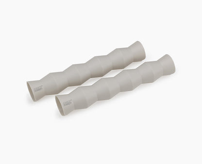 [hidden] Orderly™ Pack of 2 Clothes Rail Spacer Set - 55006 - Image 1
