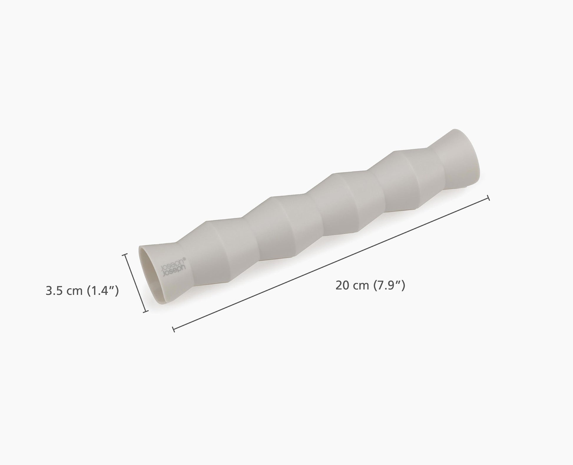 [half-width] Orderly™ Pack of 2 Clothes Rail Spacer Set - 55006 - DIMS