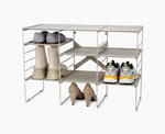 [hidden] Level™ Plus Large Adjustable Shoe Rack - 55009 - Image 1