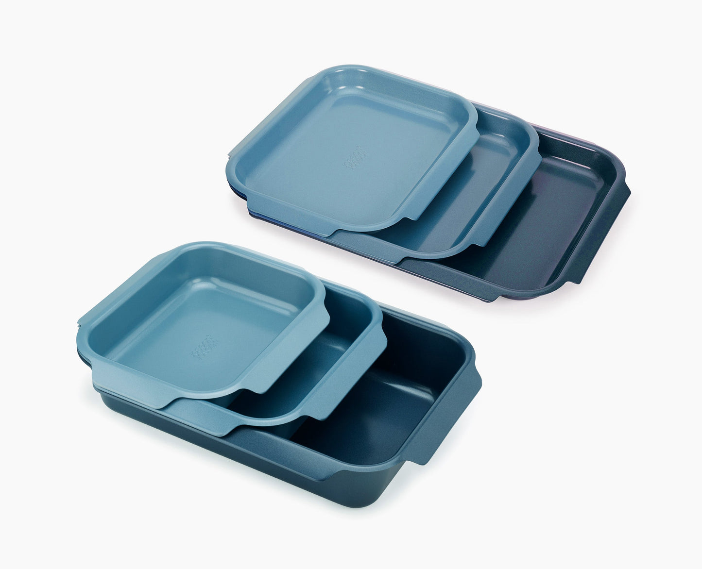 6-piece Nest™  Non-stick Baking Tray Set