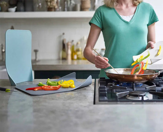 [hidden] [lifestyle] Nest™ Chop 3-piece Chopping Board Set - 60122 - Image 2