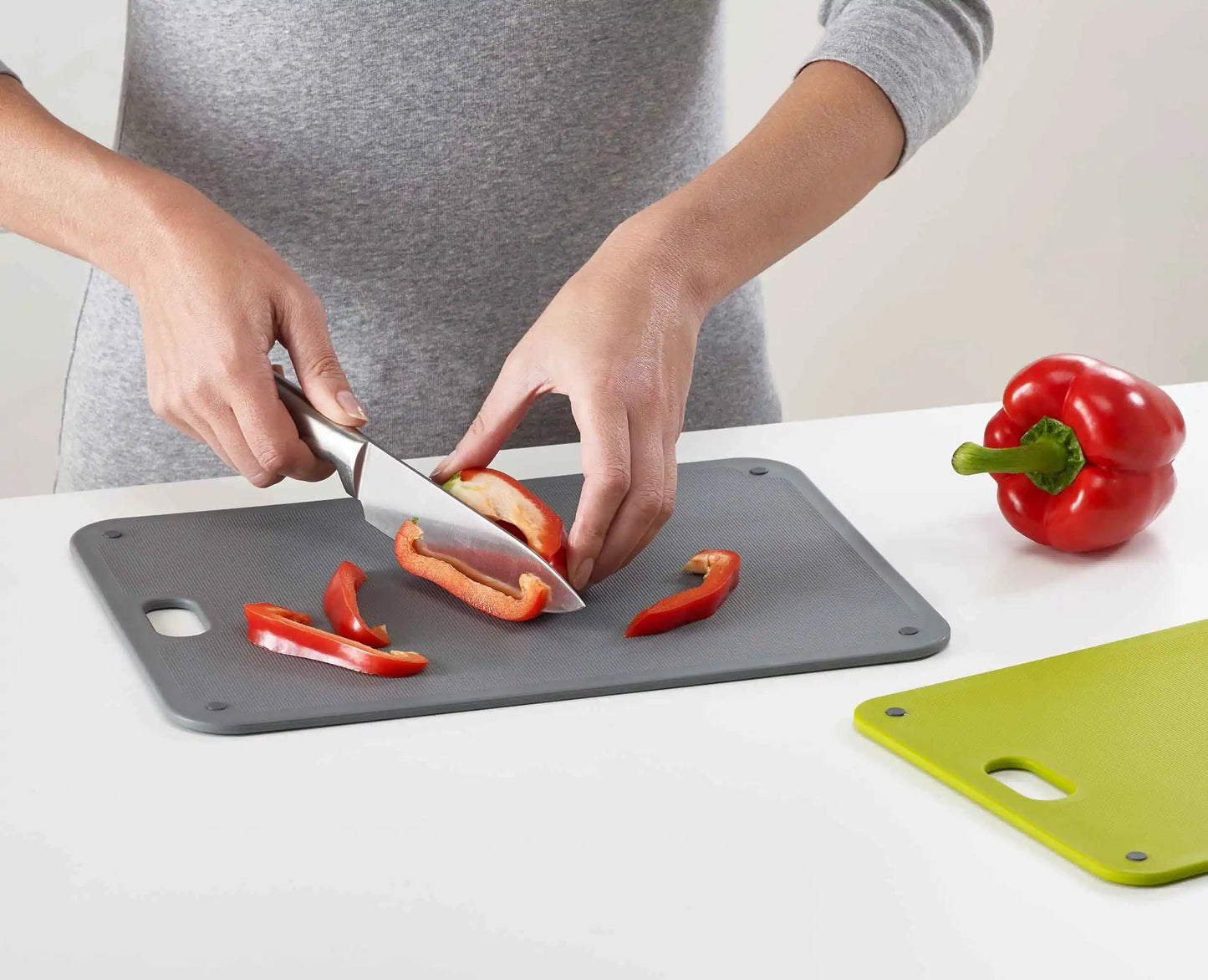 [half-width] DoorStore™ Chop 2-piece Chopping Board Set - 60149 - Image 7