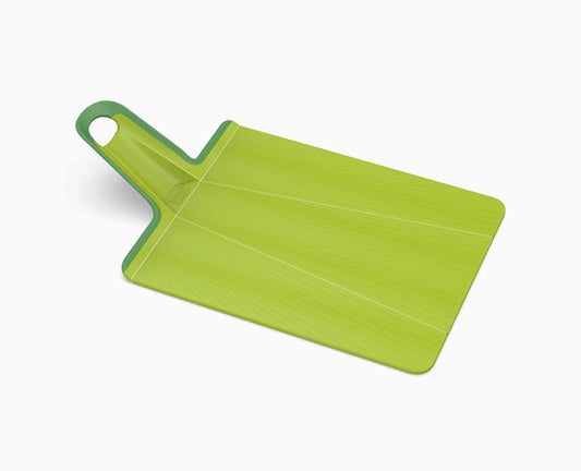 [hidden] Chop2Pot™ Plus Folding Chopping Board - Green - Image 1