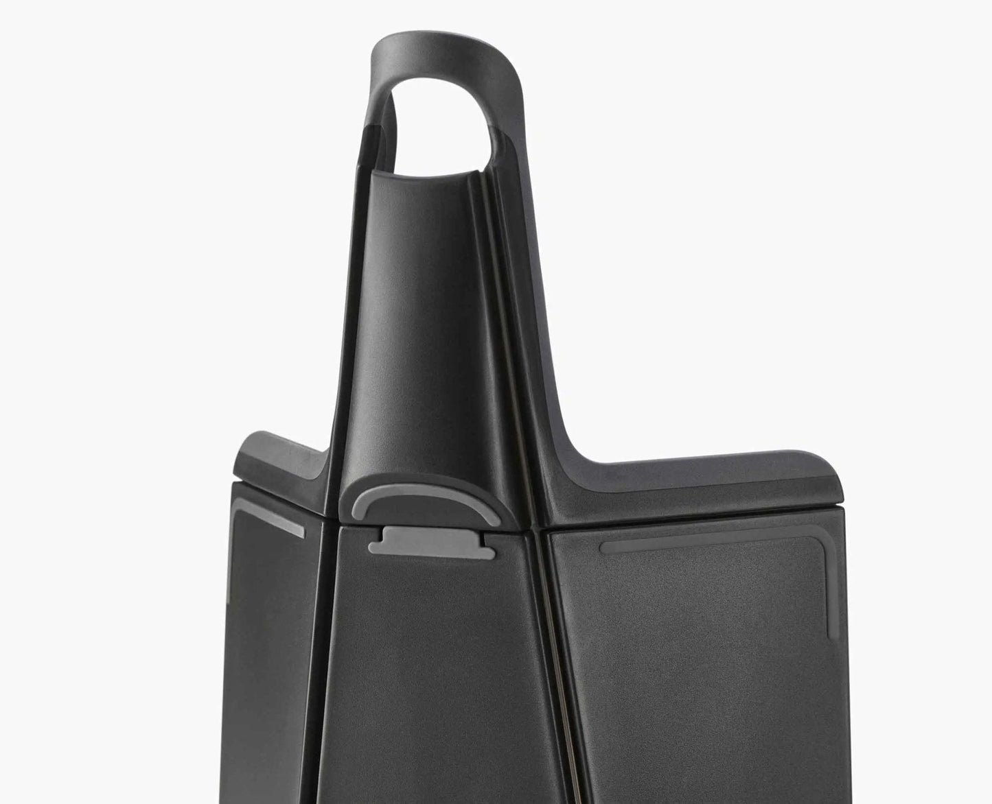 [half-width] Chop2Pot™ Plus Folding Chopping Board - Black - Image 7