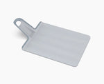 [hidden] Chop2Pot™ Plus Folding Chopping Board - Light Blue - Image 1