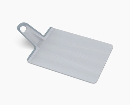 [hidden] Chop2Pot™ Plus Folding Chopping Board - Light Blue - Image 1