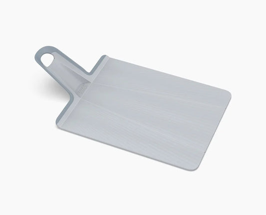 [hidden] Chop2Pot™ Plus Folding Chopping Board - Light Blue - Image 1