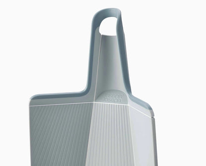[half-width] Chop2Pot™ Plus Folding Chopping Board - Light Blue - Image 6