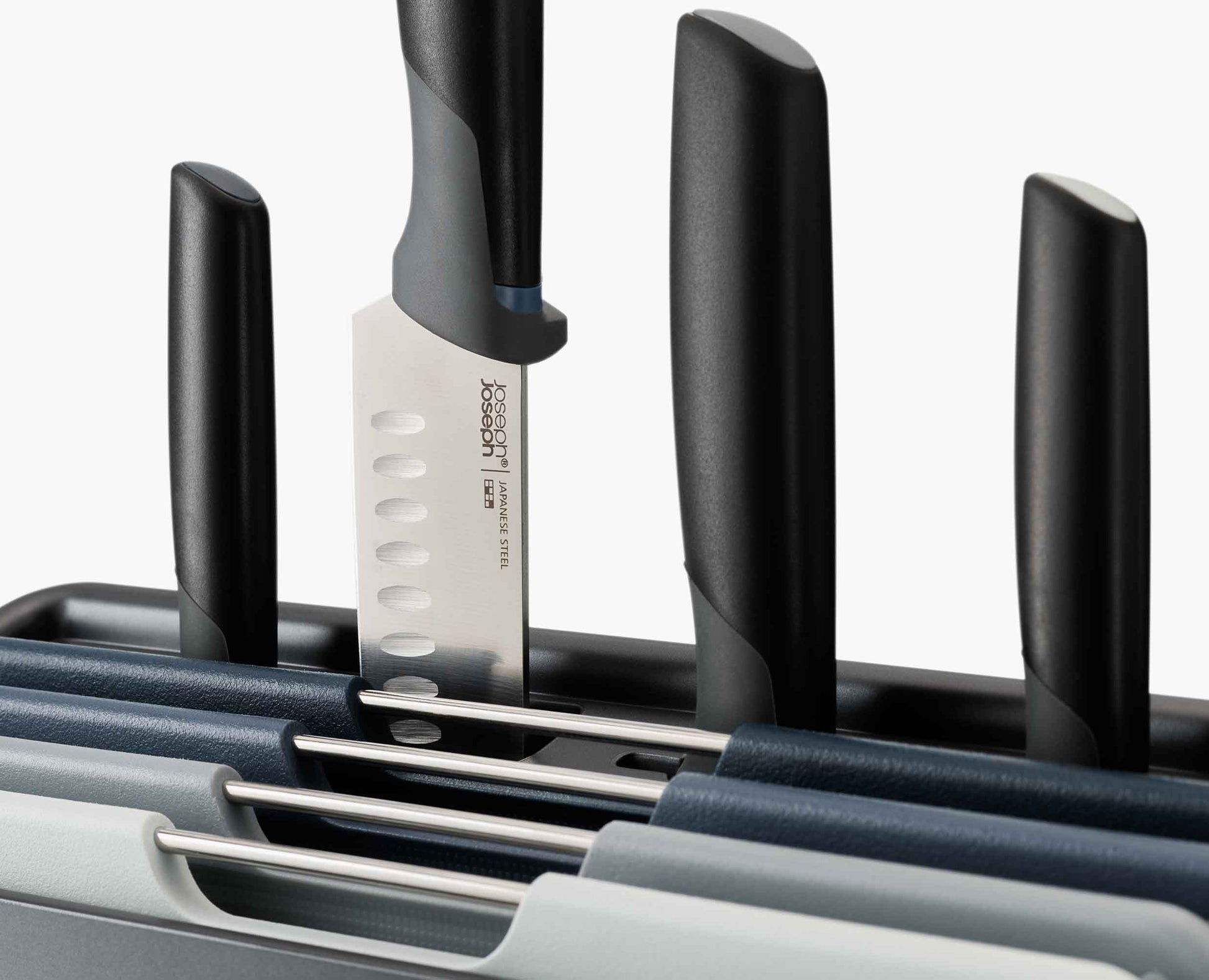 [half-width] Folio™ Plus 8-piece Knife & Chopping Board Set - 60216 - Image 4