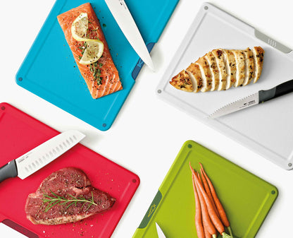 [half-width] Folio™ Icon Plus 8-piece Knife & Chopping Board Set - 60227 - Image 7