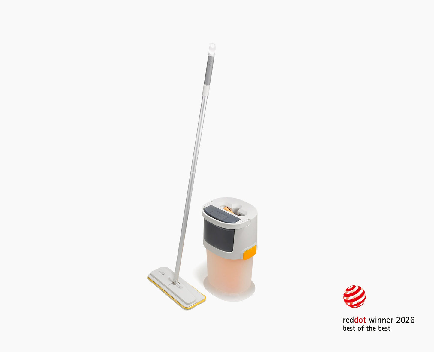 UltraClean Microfiber Floor Mop Cleaning System