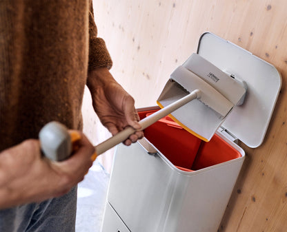CleanTech™ Dustpan & Broom Sweep Set