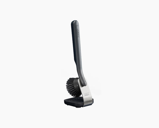 [hidden] SinkTech Washing-Up Brush with Steel Stand