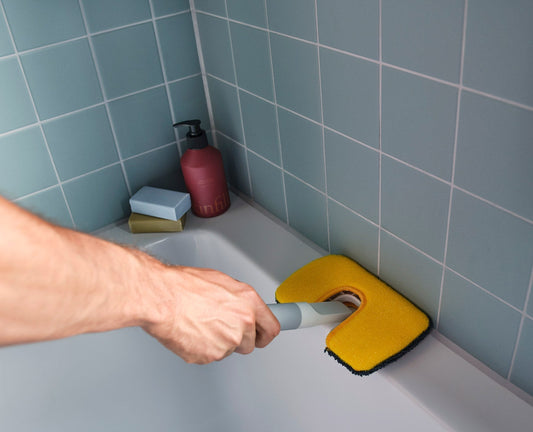 [hidden] [lifestyle] CleanTech Surface Scrubber Replacement Pad