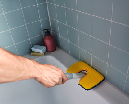[half-width] CleanTech 2-in-1 Surface Scrubber Tool