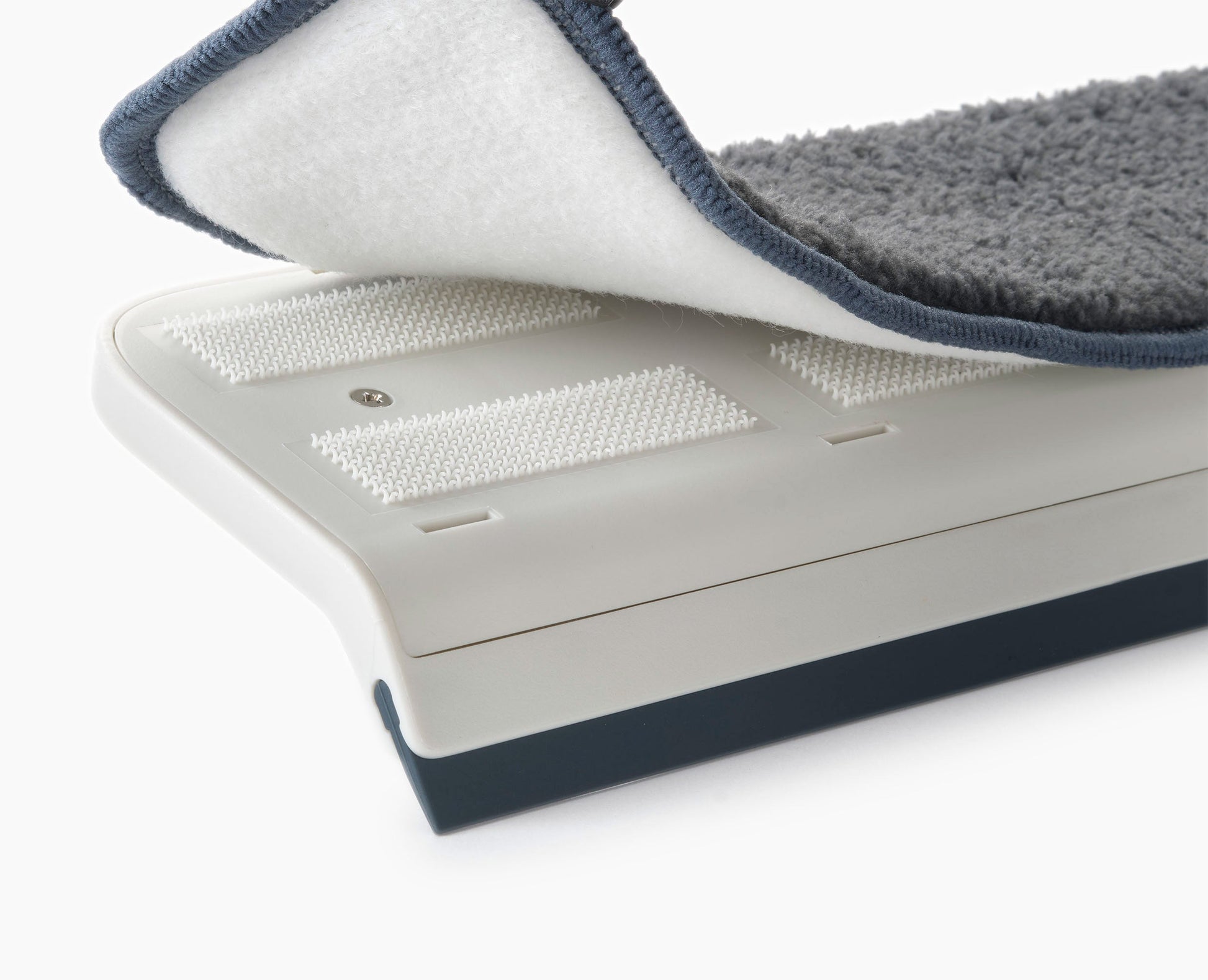 [half-width] CleanTech™ 2-in-1 Glass Cleaning Tool with Replacement Pad
