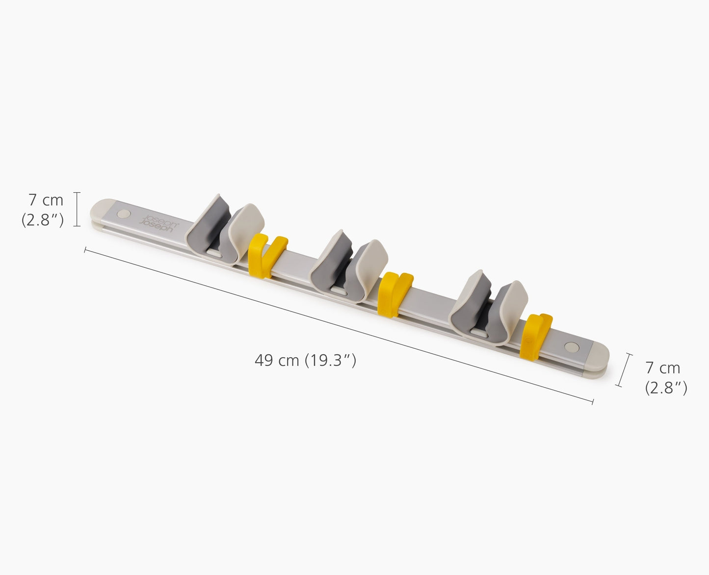 [half-width] CleanTech Pole & Tool Organiser