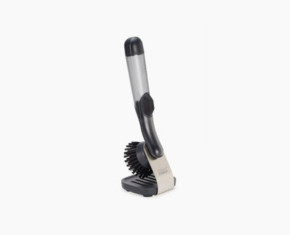 [hidden] SinkTech Soap Dispensing Washing-Up Brush with Steel Stand