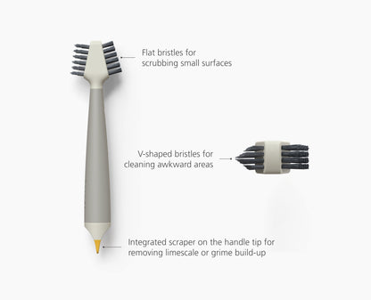 [half-width] CleanTech 3-in-1 Spot Cleaning Tool