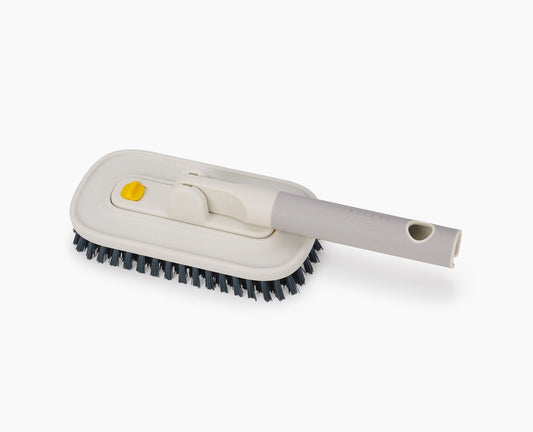 [hidden] CleanTech 2-in-1 Tile Scrubber Tool