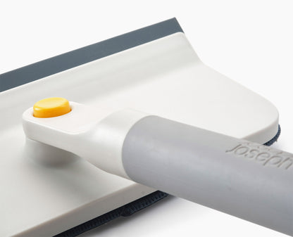 [half-width] CleanTech™ 2-in-1 Glass Cleaning Tool with Extension Pole