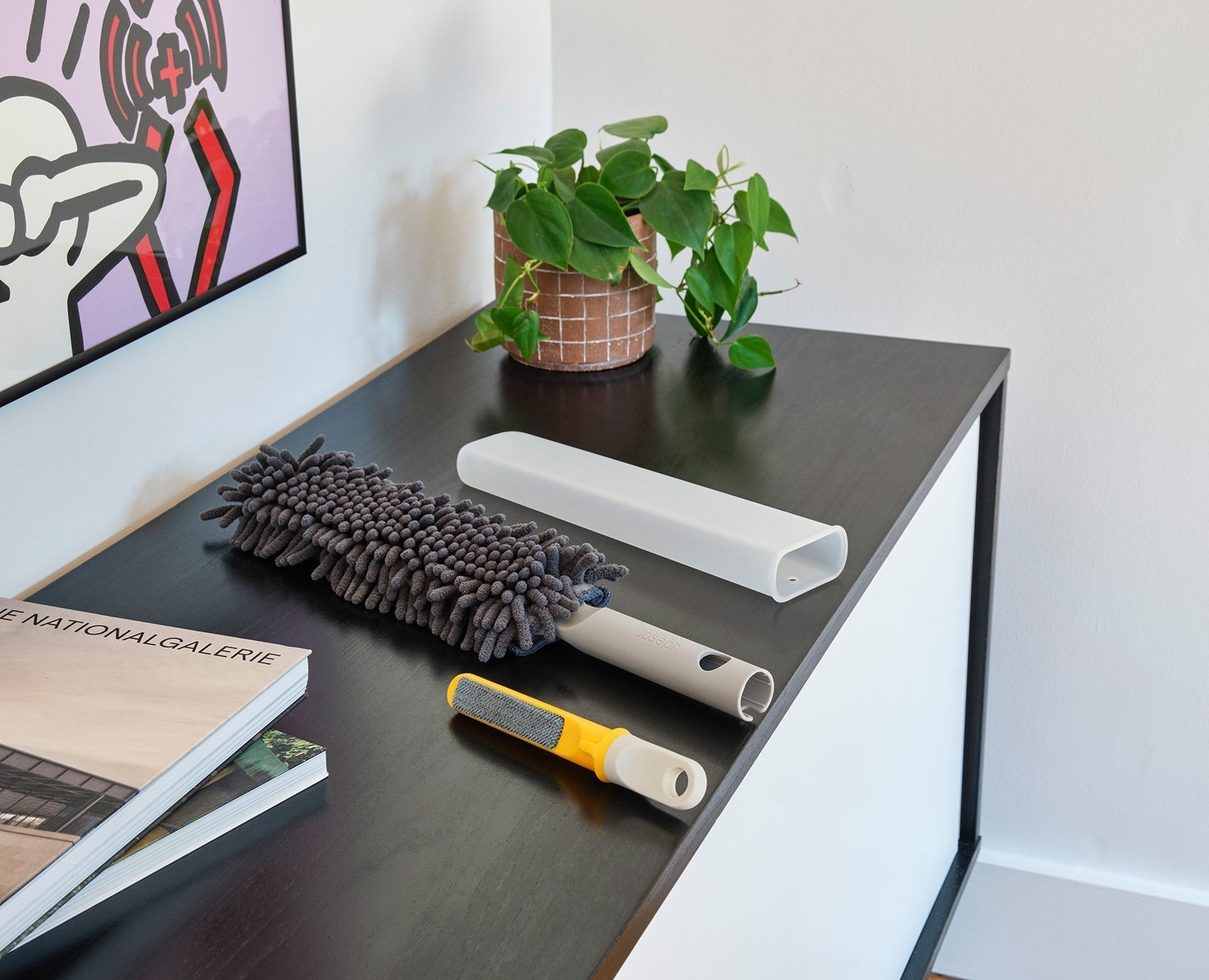 [half-width] CleanTech 5-Piece Cleaning Tool Set