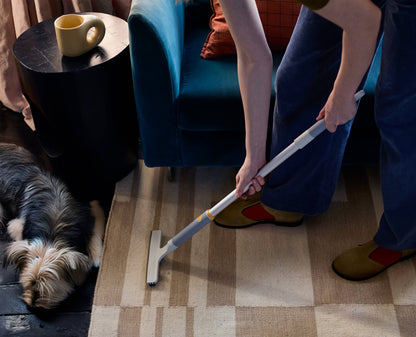 [half-width] CleanTech™ Pet Hair & Carpet Cleaning Set
