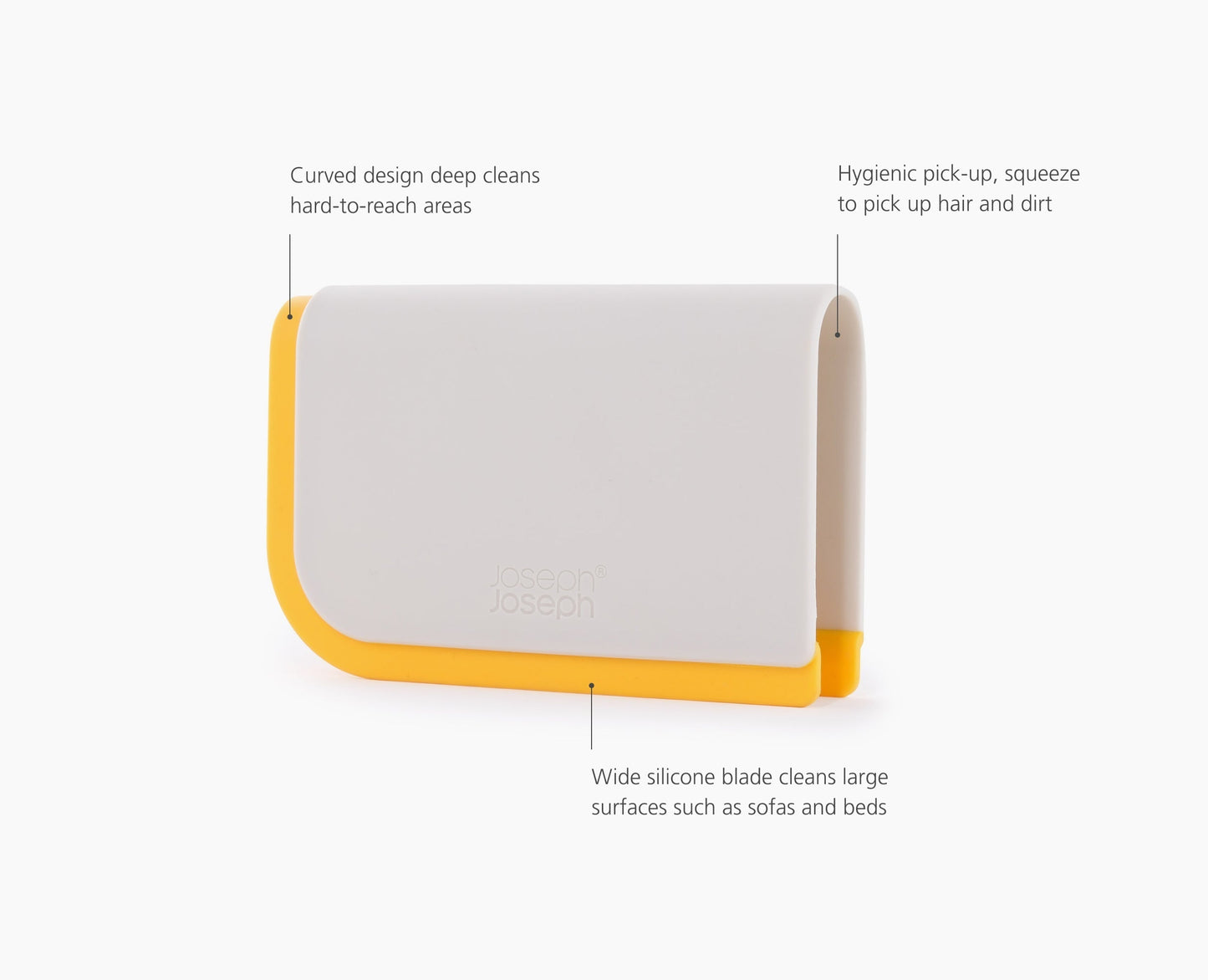 [half-width] CleanTech™ 3-in-1 Pet Hair Cleaning Tool