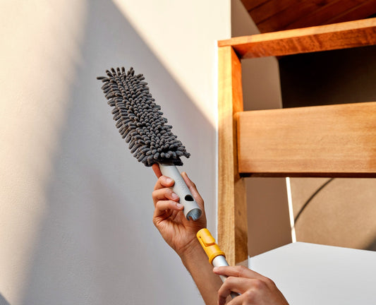 [hidden] [lifestyle] CleanTech Telescopic Extension Pole
