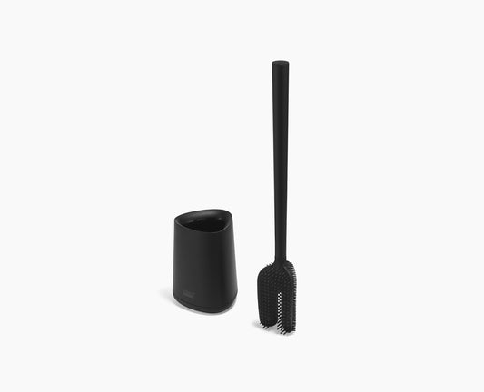 [hidden] Flex™ 360 Lite Matt Black Toilet Brush