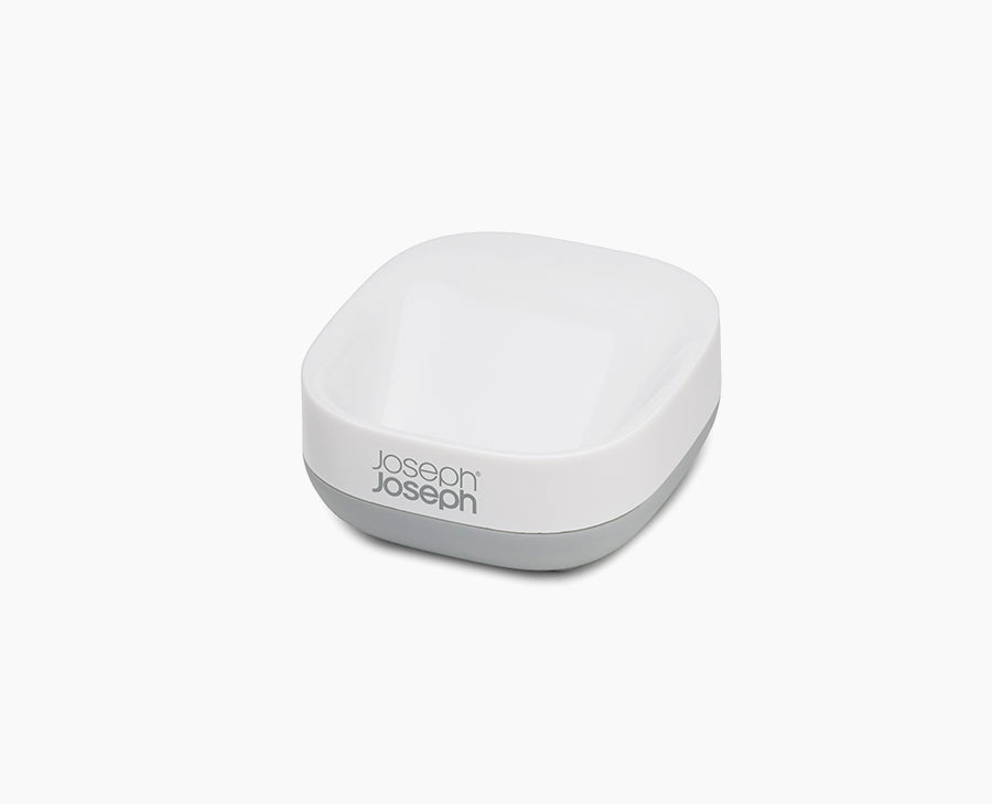 [hidden] Slim™ Compact Soap Dish - 70511 - Image 1