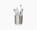 [hidden] EasyStore™ Steel Toothbrush Holder - 70530 - Image 1