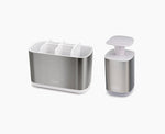 [hidden] 2-piece Bathroom Sink Set - 70551 - Image 1