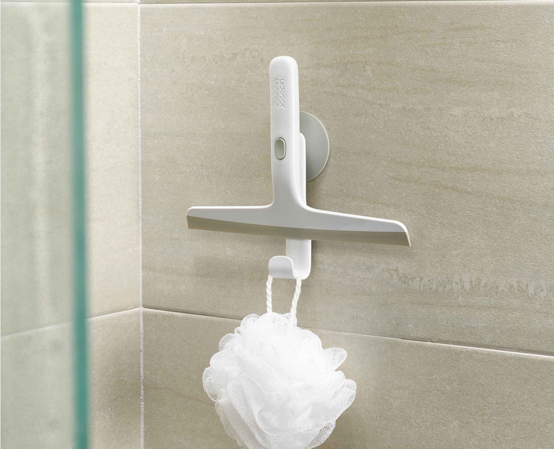 [half-width] EasyStore™ Slimline Shower Squeegee - Image 4