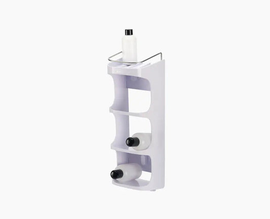 [hidden] Capsule™ Compact 4-tier Shower Shelf - 70564 - Image 1