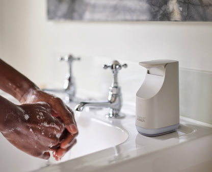 [half-width] Matt Ecru Bathroom Set