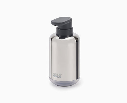 [hidden] EasyStore™ Luxe Stainless-steel Soap Pump - 70582 - Image 1