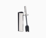 [hidden] Flex™ 360 Luxe Toilet Brush with Stainless-steel Finish - 70583 - Image 1