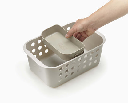 [half-width] EasyStore™ Bathroom Storage Basket - 70585 - Image 4