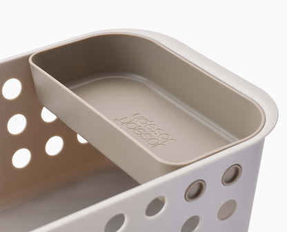 [half-width] EasyStore™ Bathroom Storage Basket - 70585 - Image 5