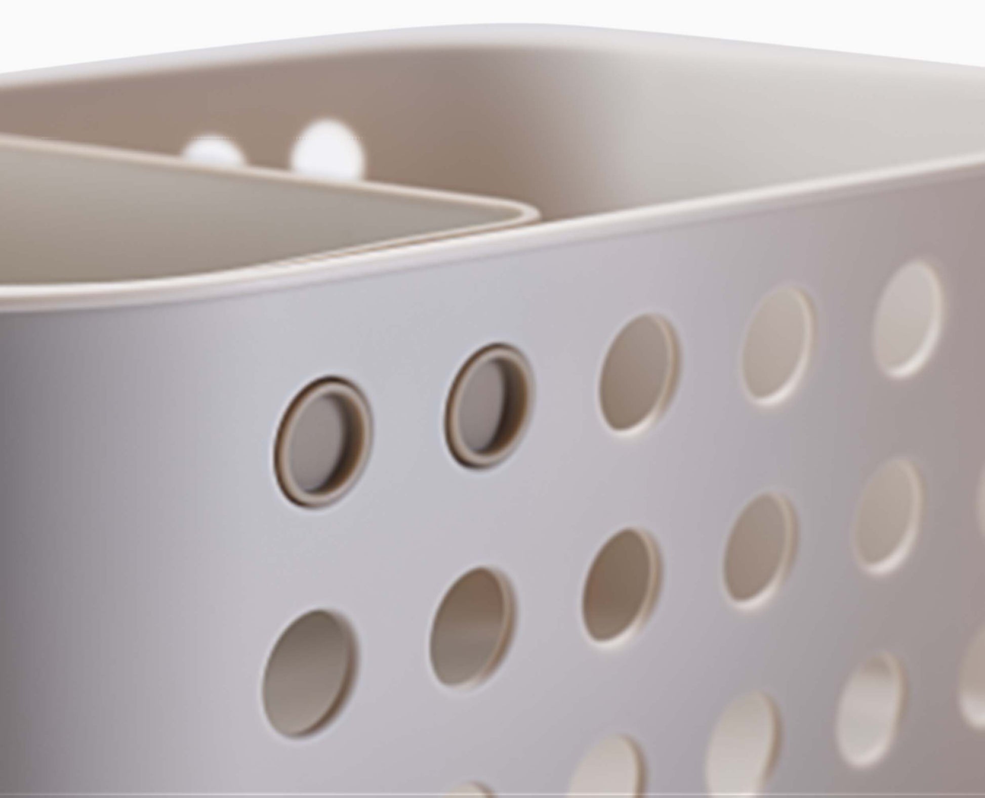 [half-width] EasyStore™ Bathroom Storage Basket - 70585 - Image 5