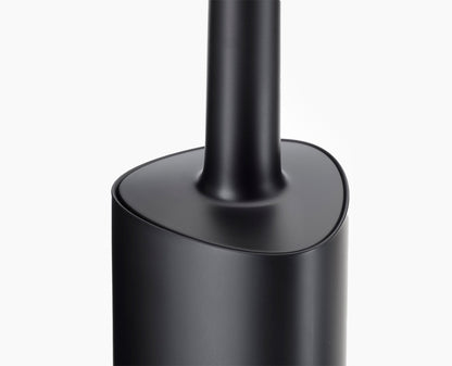 [half-width] Flex™ 360 Matt Black Toilet Brush - 2 pack